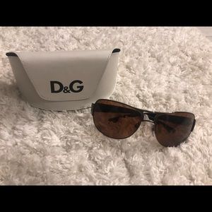 Men’s Dolce & Gabbana Sunglasses